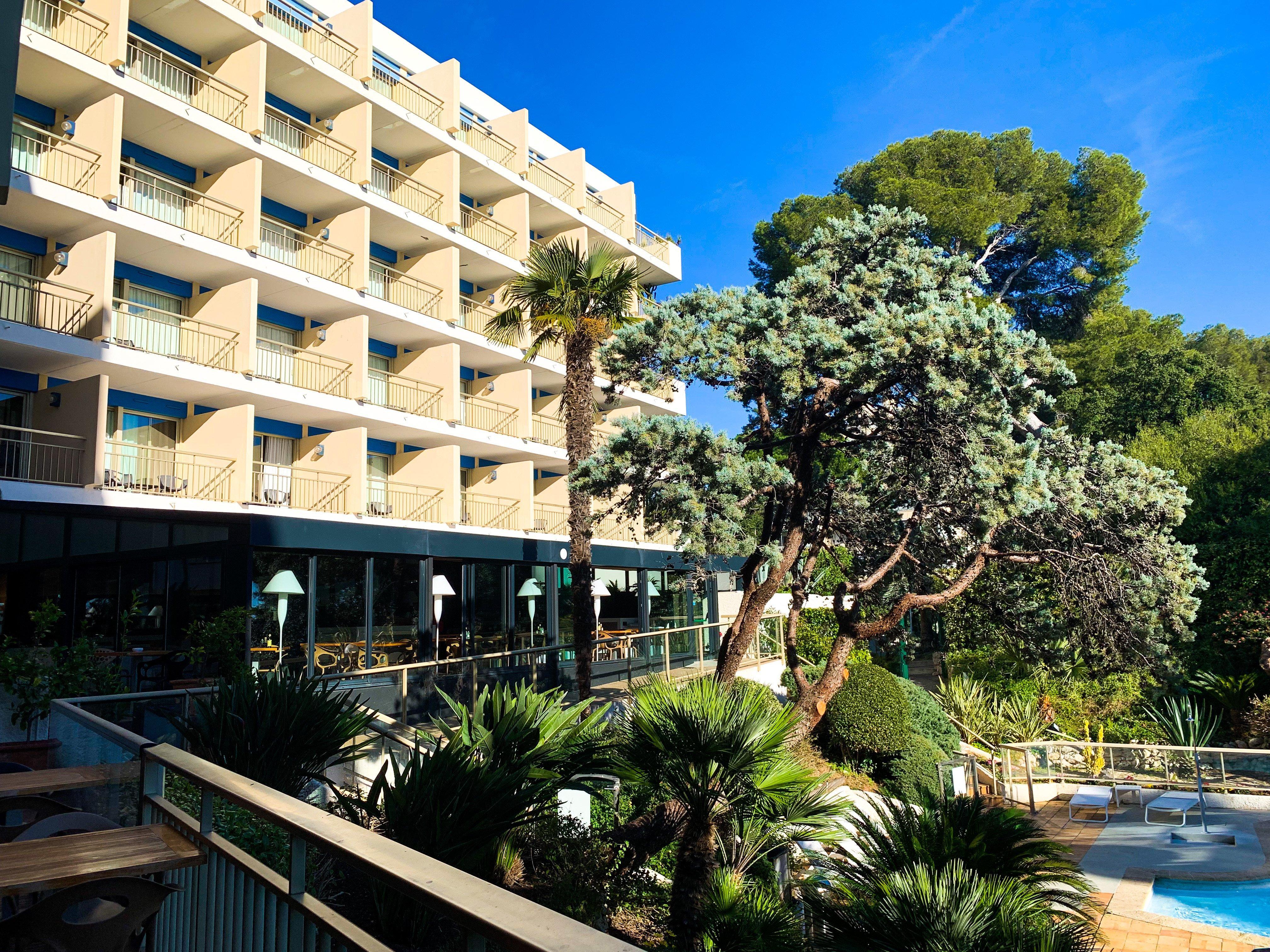 Luxotel Cannes Zewnętrze zdjęcie