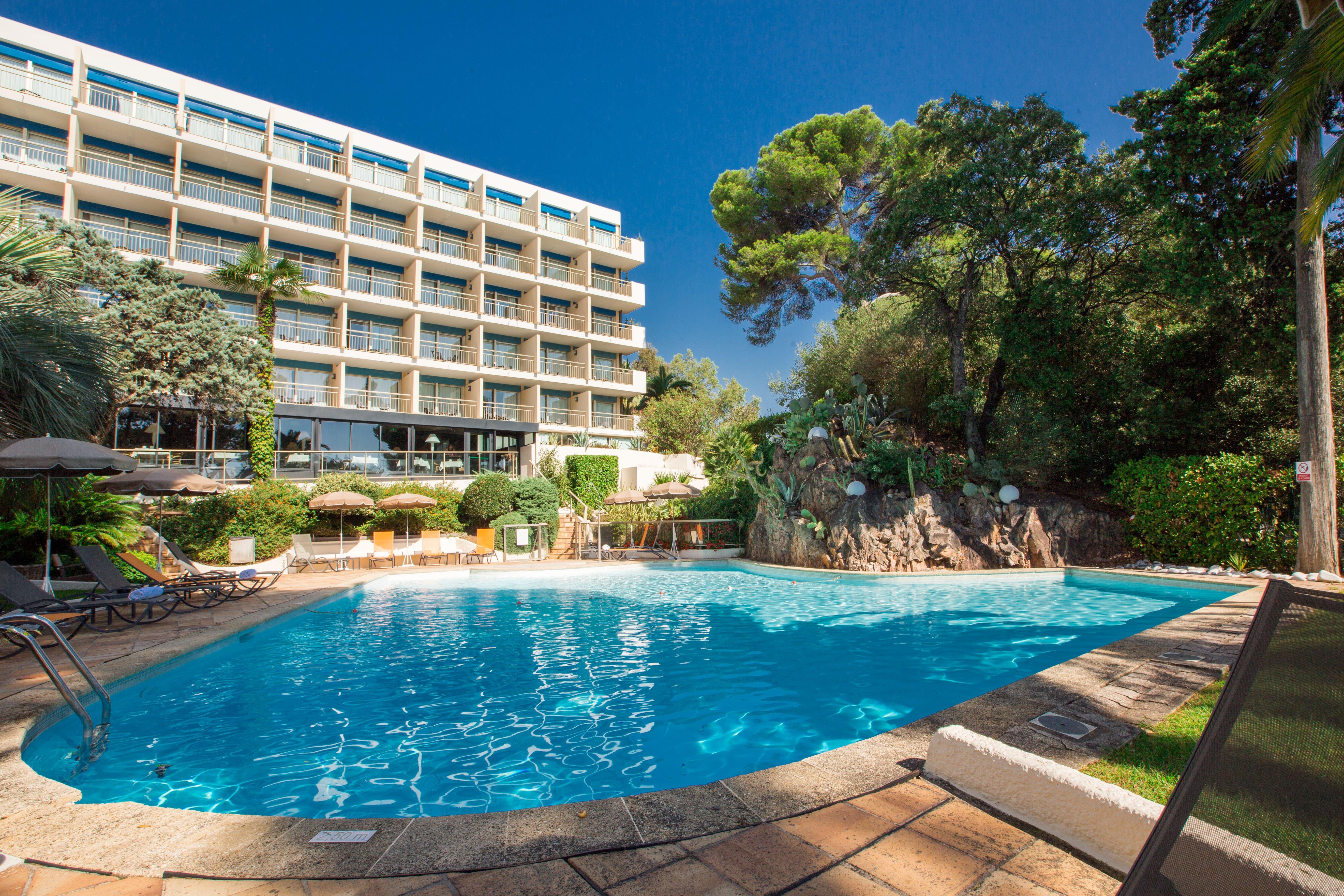 Luxotel Cannes Zewnętrze zdjęcie