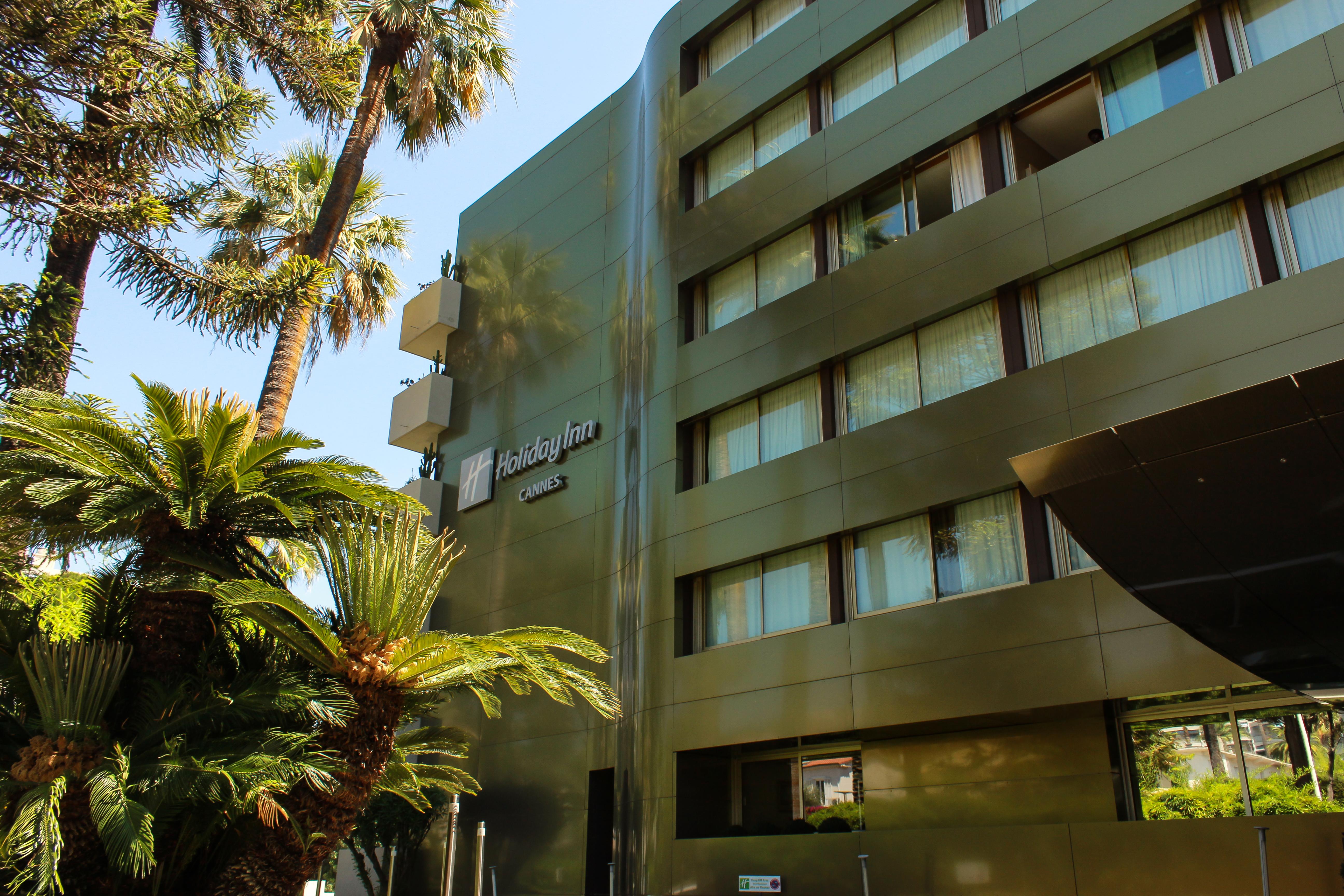 Luxotel Cannes Zewnętrze zdjęcie